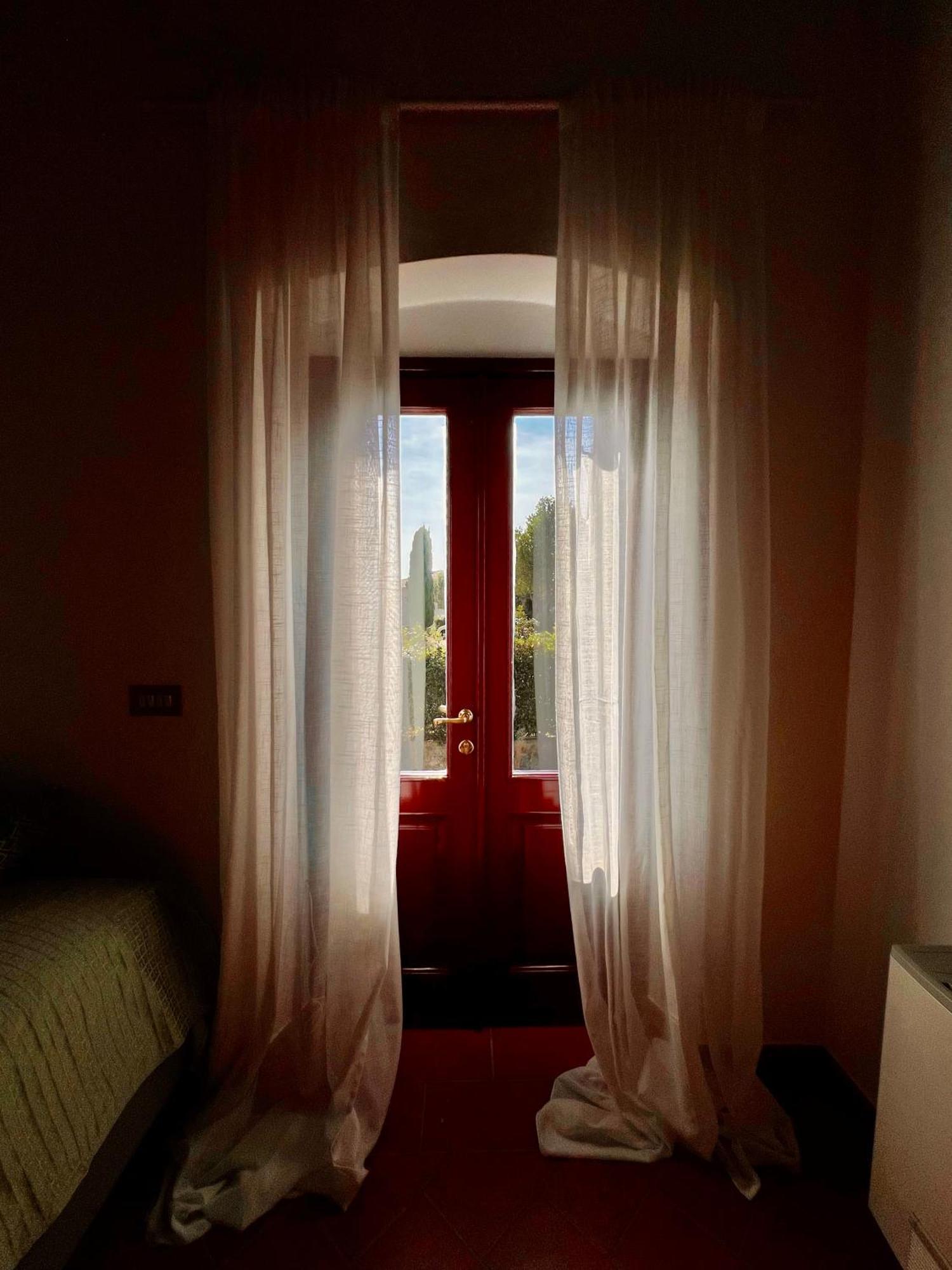 לינה וארוחת בוקר וינצ'י Casa Della Noce מראה חיצוני תמונה